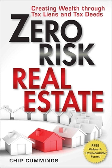 Zero Risk Real Estate by Chip Cummings