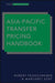 Asia-Pacific Transfer Pricing Handbook by Robert Feinschreiber