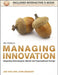 Managing Innovation: Integrating Technological, Market and Organizational Change by Joe Tidd