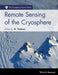 Remote Sensing of the Cryosphere by Marco Tedesco