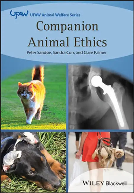 Companion Animal Ethics by Peter Sand E.