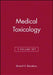 Medical Toxicology by Donald G. Barceloux