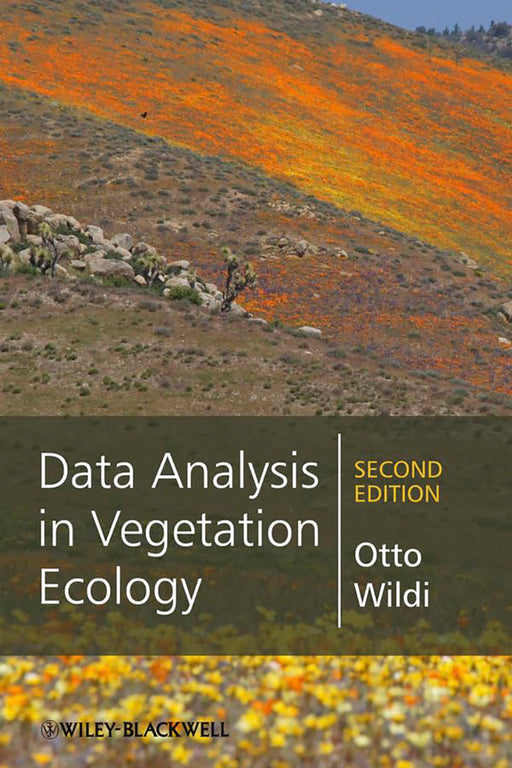 Data Analysis In Vegetation Ecology by Otto Wildi