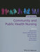 Community and Public Health Nursing by David Sines