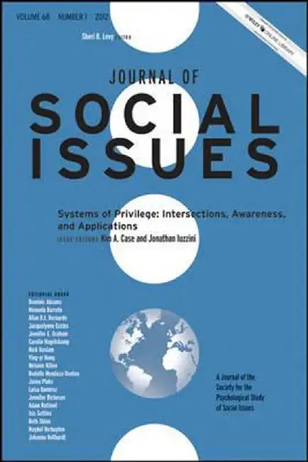 Systems of Privilege: Intersections, Awareness, and Applications by Kim A. Case