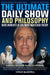 The Ultimate Daily Show and Philosophy: More Moments of Zen, More Indecision Theory by Jason Holt