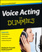 Voice Acting for Dummies by David Ciccarelli