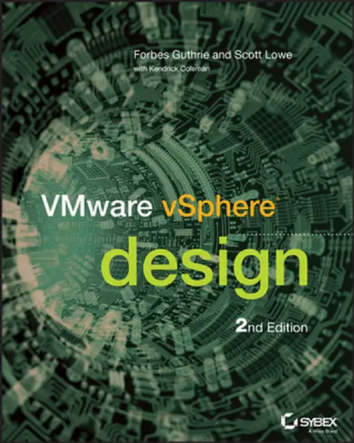 VMware vSphere Design by Forbes Guthrie