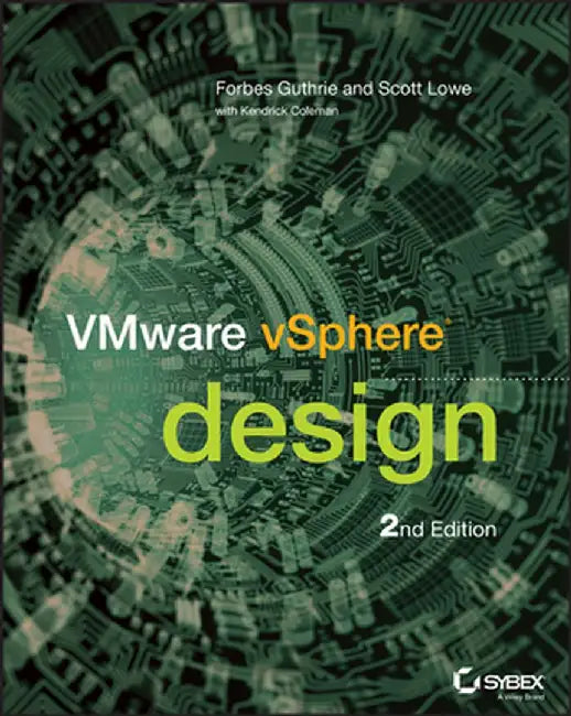 VMware vSphere Design by Forbes Guthrie
