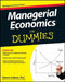 Managerial Economics for Dummies by Robert Graham