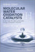 Molecular Water Oxidation Catalysis: A Key Topic for New Sustainable Energy Conversion Schemes by Antoni Llobet