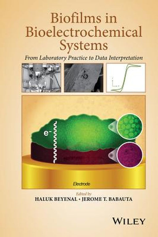 Biofilms in Bioelectrochemical Systems: From Laboratory Practice to Data Interpretation by Haluk Beyenal