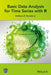 Basic Data Analysis for Time Series with R by Dewayne R. Derryberry