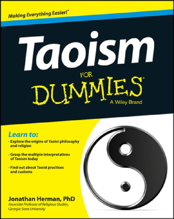 Taoism for Dummies