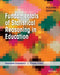 Fundamentals of Statistical Reasoning in Education by Theodore Coladarci
