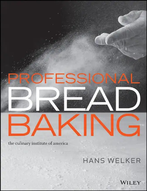 Professional Bread Baking by Hans Welker