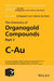 The Chemistry of Organogold Compounds, 2 Volume Set by Zvi Rappoport