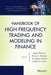 Handbook of High-Frequency Trading and Modeling in Finance by Ionut Florescu