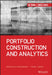 Portfolio Construction and Analytics by Frank J. Fabozzi