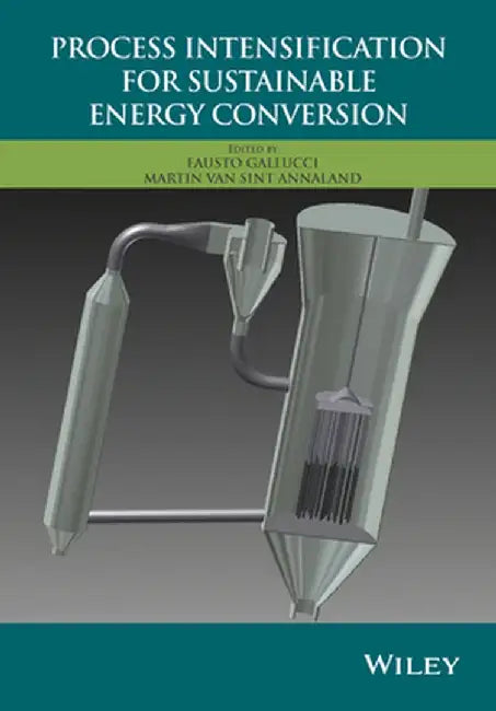 Process Intensification for Sustainable Energy Conversion by Fausto Gallucci