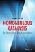 Homogeneous Catalysis for Unreactive Bond Activation by Zhang-Jie Shi