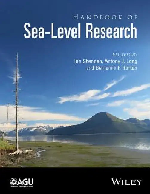 Handbook of Sea-Level Research by Ian Shennan