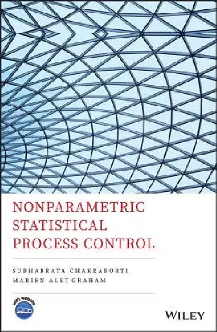Nonparametric Methods for Statistical Quality Control by Subhabrata Chakraborti
