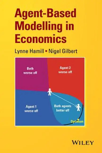 Agent-Based Modelling in Economics by Lynne Hamill