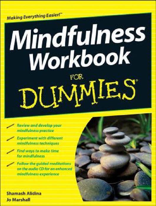 Mindfulness Workbook for Dummies
