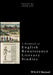 A Handbook of English Renaissance Literary Studies by John Lee