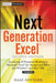 Next Generation Excel: Modeling in Excel for Analysts and MBAs (for MS Windows and Mac OS) by Isaac Gottlieb
