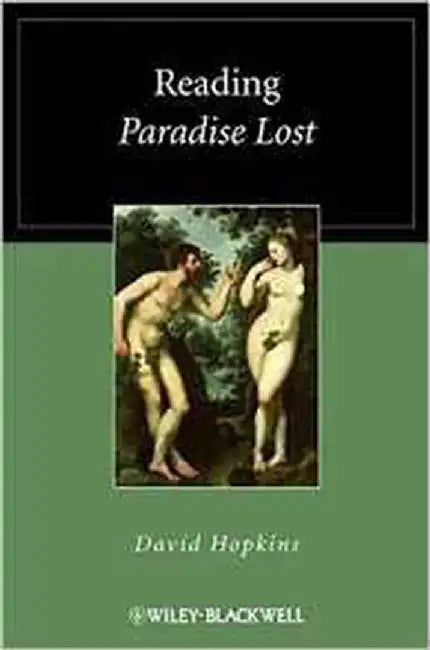 Reading Paradise Lost by David Hopkins