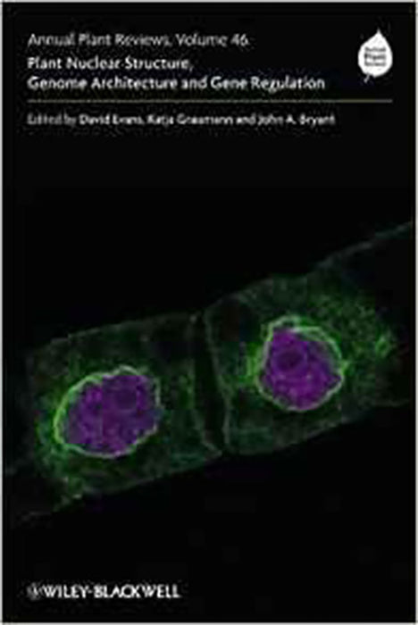 Plant Nuclear Structure, Genome Architecture And Gene Regulation  (Vol. 46)