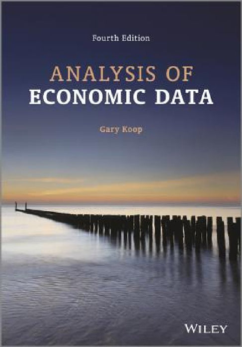 Analysis of Economic Data 4e