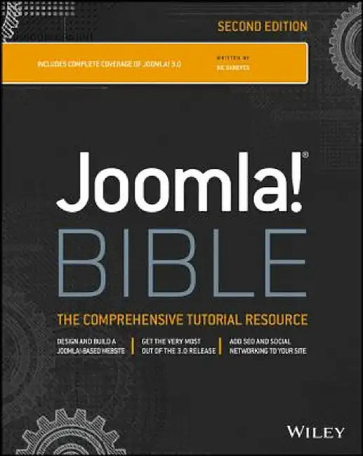 Joomla! Bible, 2nd Edition by Ric Shreves