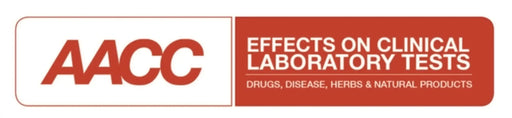Effects on Clinical Laboratory Tests: Drugs, Disease, Herbs and Natural Products by D. S. Young