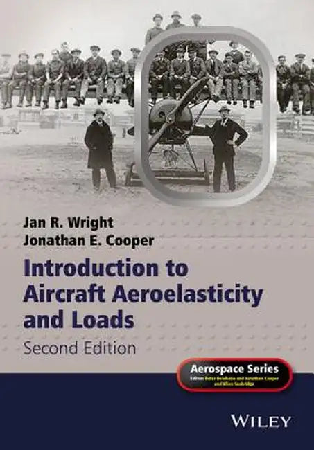 Intro Aircraft Aeroelasticity by Wright