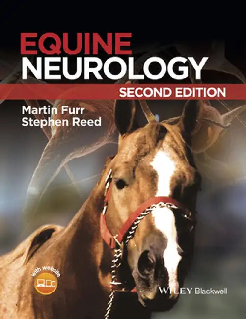 Equine Neurology by Martin Furr