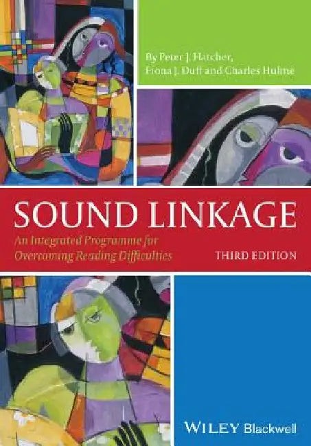 Sound Linkage: An Integrated Programme for Overcoming Reading Difficulties [With Flash Cards] by Peter J. Hatcher