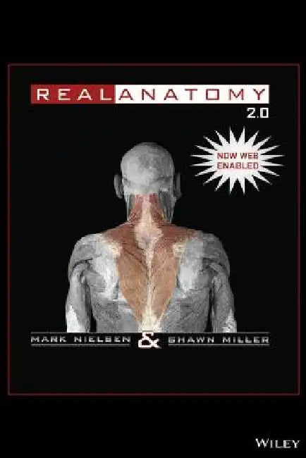 Real Anatomy 2.0 Web Version by Mark Nielsen