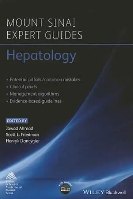 Hepatology by Jawad Ahmad