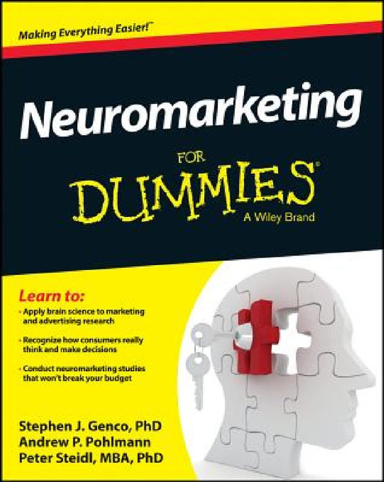 Neuromarketing for Dummies