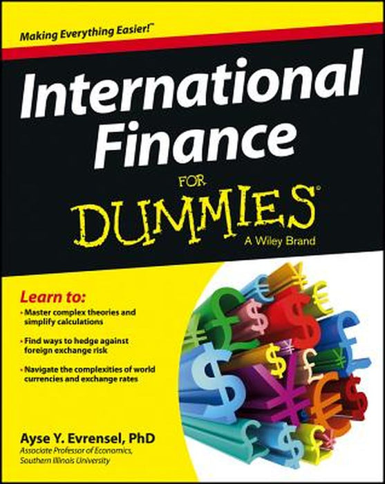 International Finance for Dummies by Ayse Y. Evrensel