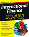 International Finance for Dummies by Ayse Y. Evrensel