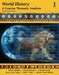 World History: A Concise Thematic Analysis (Vol. 1) by Steven Wallech, Others