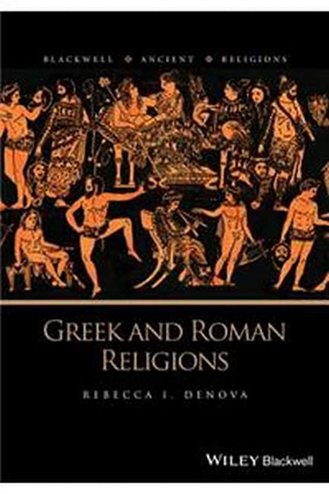 Greek And Roman Religions