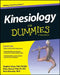 Kinesiology for Dummies by Steve Glass