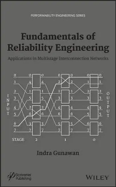 Fundamentals of Reliability Engineering: Applications in Multistage Interconnection Networks by Indra Gunawan
