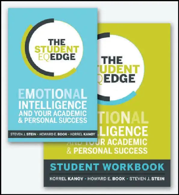 The Student Eq Edge Student Set by Steven J. Stein