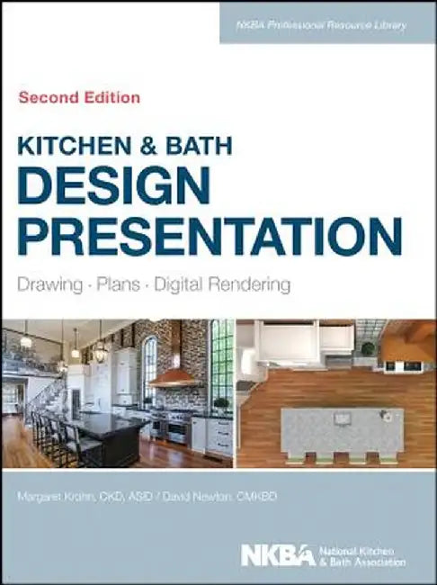 Kitchen & Bath Design Presentation: Drawing, Plans, Digital Rendering by Margaret Krohn